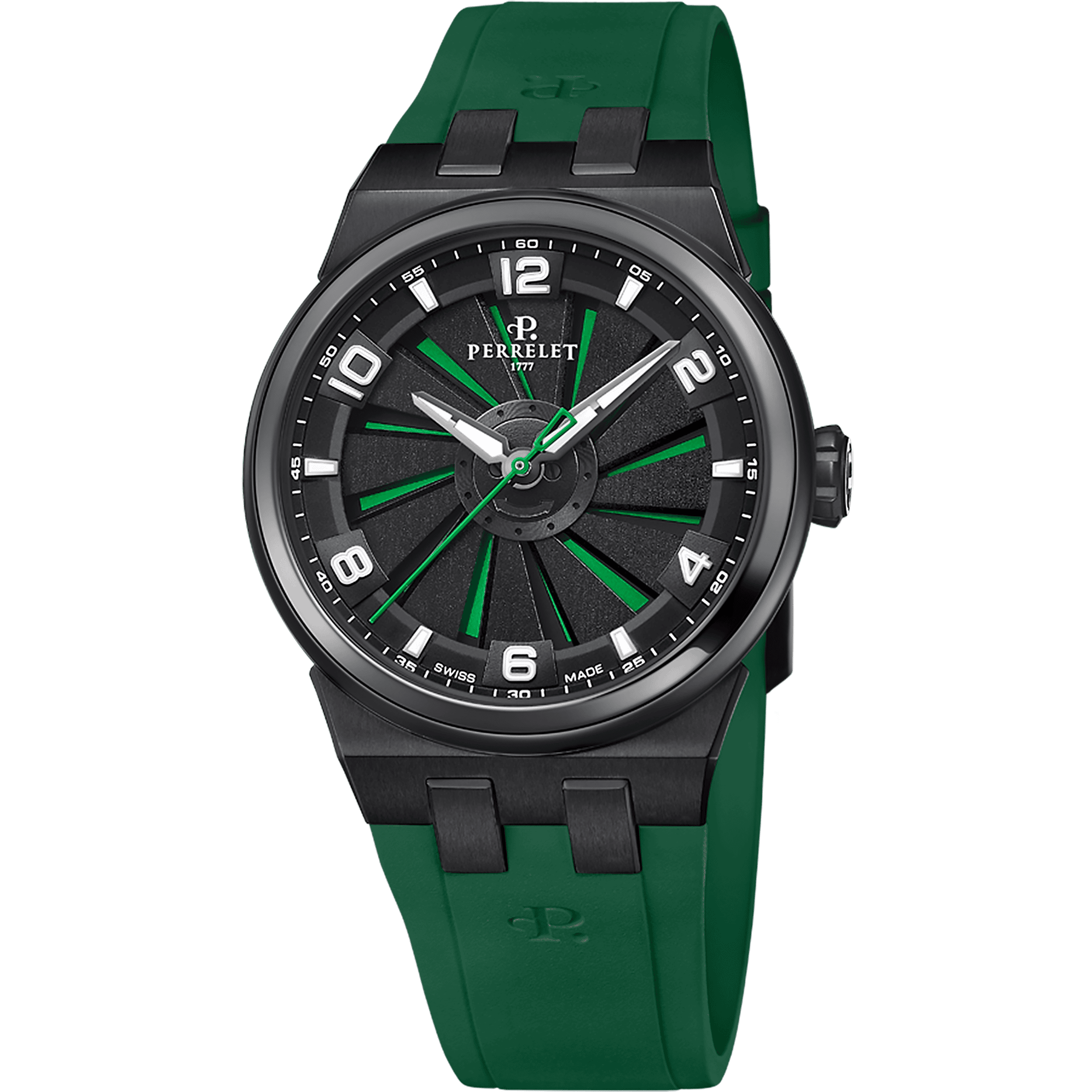 Perrelet Turbine Titanium A4067/5