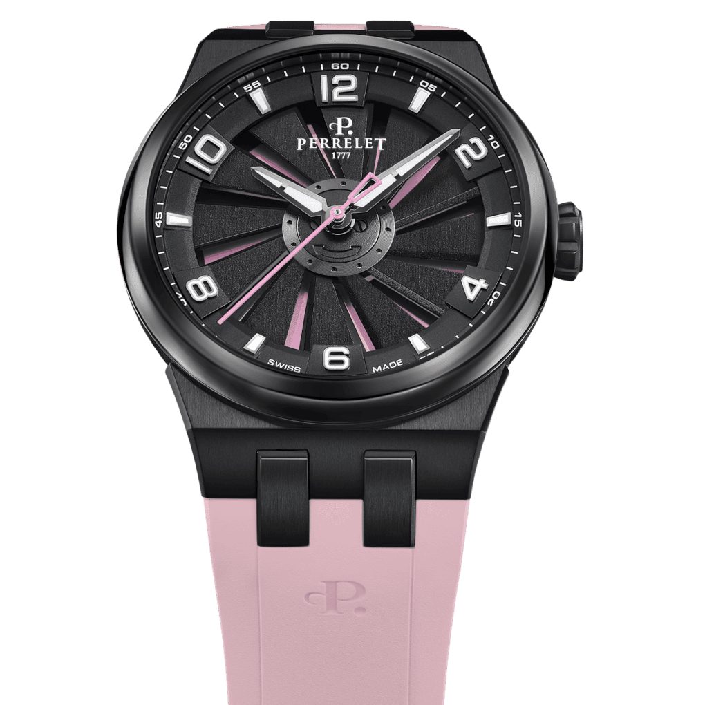 Perrelet Turbine Titanium A4067/8 — фотография 2