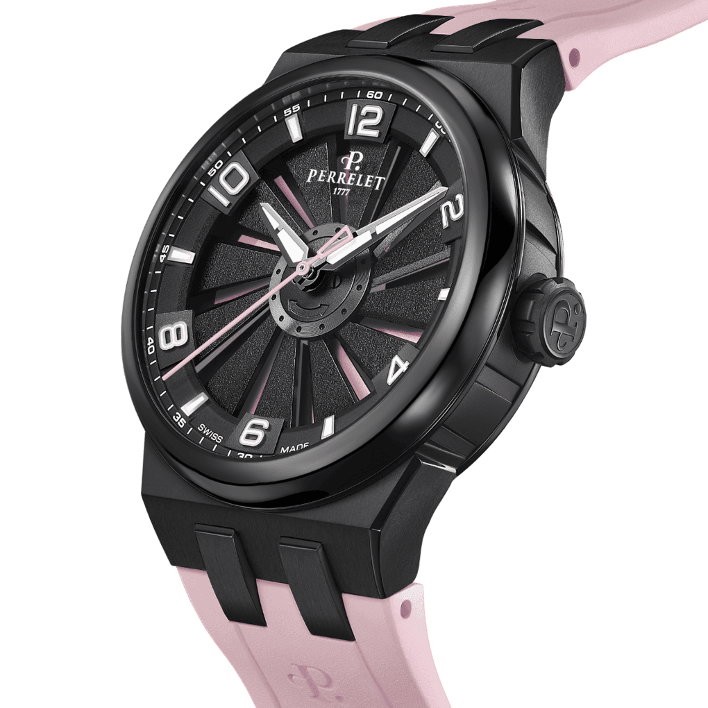 Perrelet Turbine Titanium A4067/8 — фотография 3