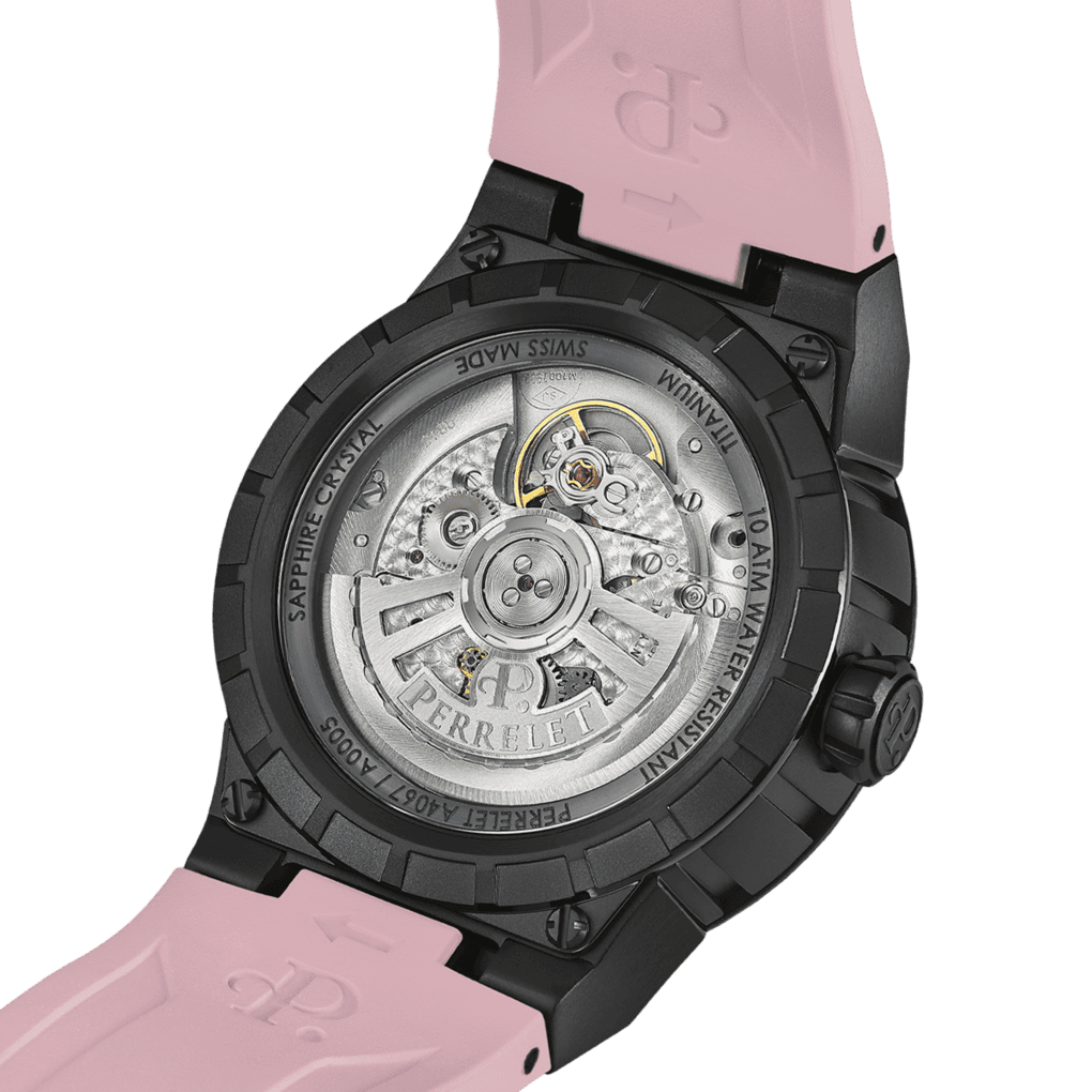 Perrelet Turbine Titanium A4067/8 — фотография 4