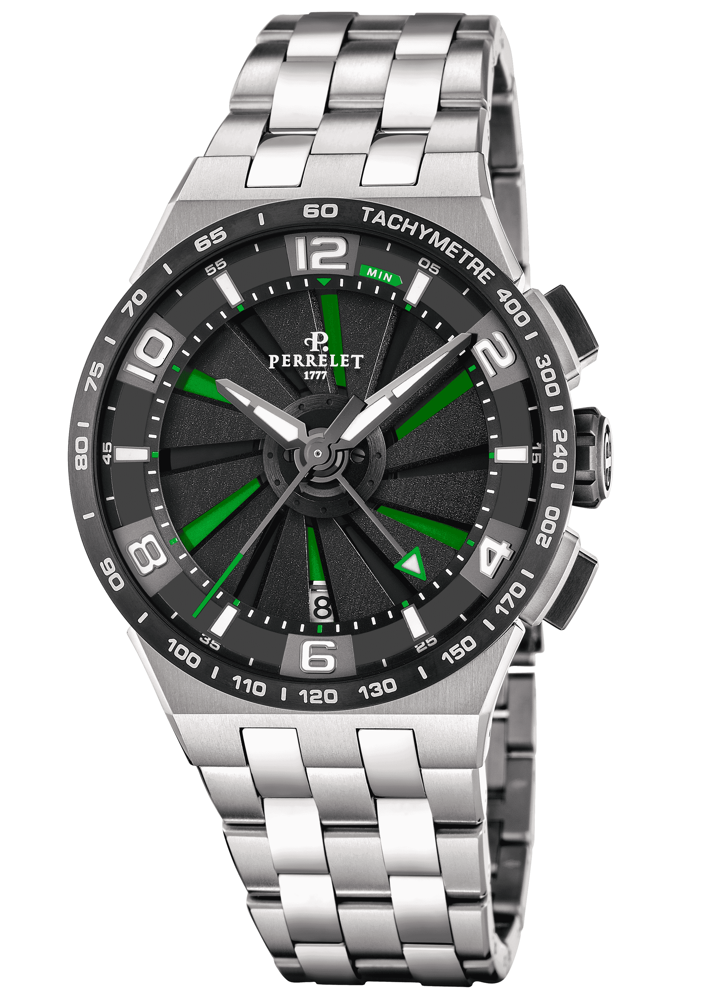 Часы Perrelet Turbine