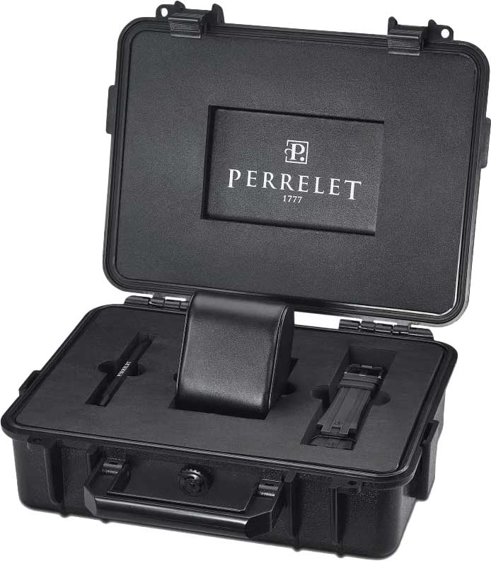 Perrelet Turbine Rainbow A8003/1 — фотография 4