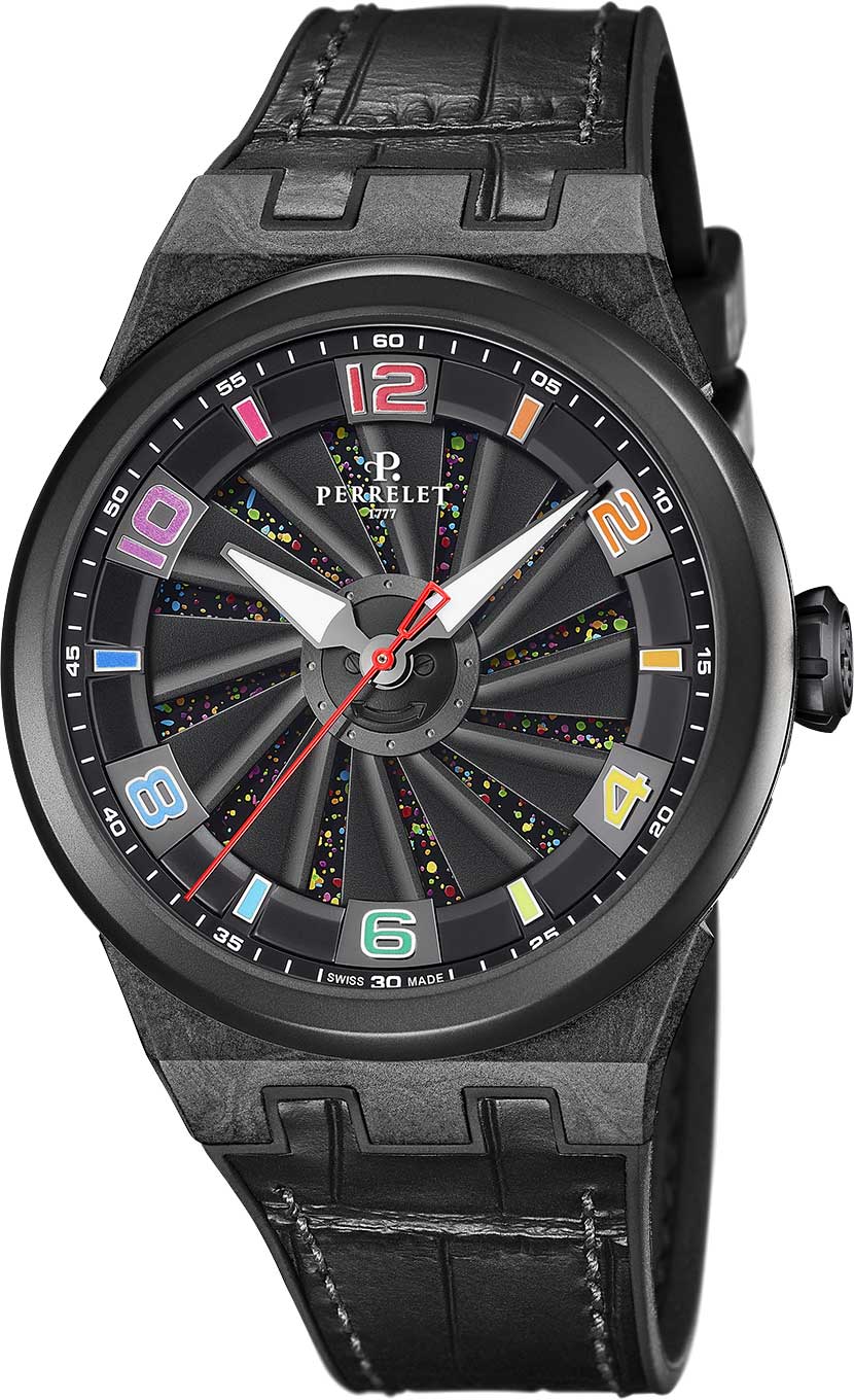 Perrelet Turbine Rainbow A8003/1