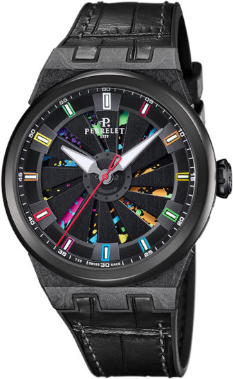 Perrelet Turbine Splash Limited 99 pc A8003/2