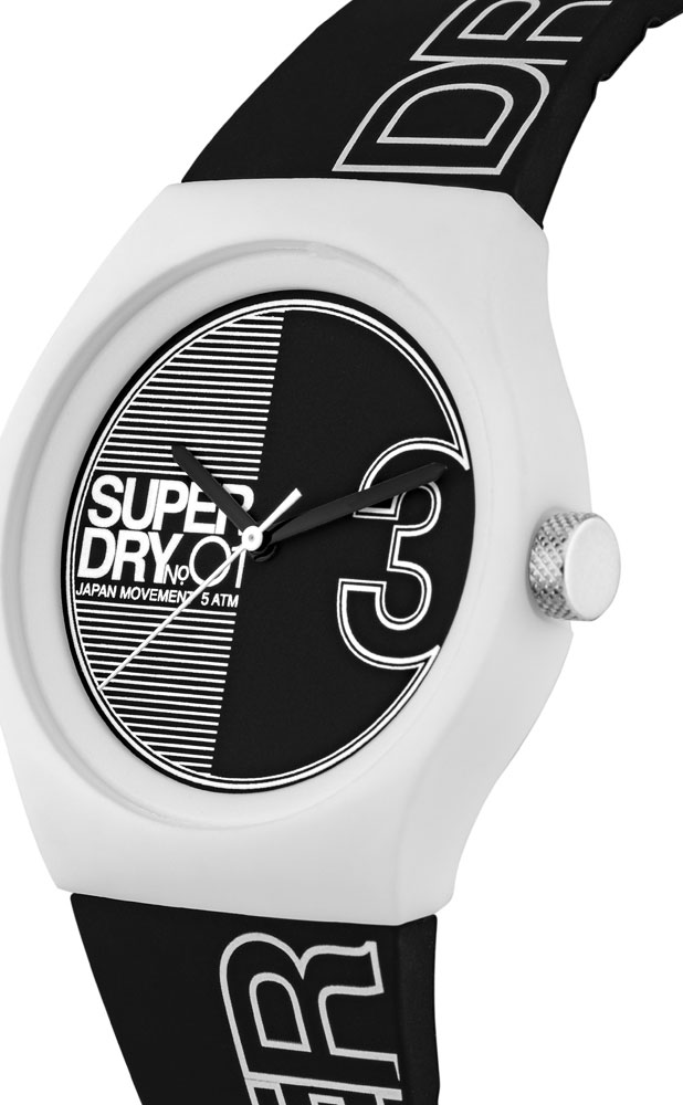 Superdry Urban Fusion SYL239BW — фотография 2