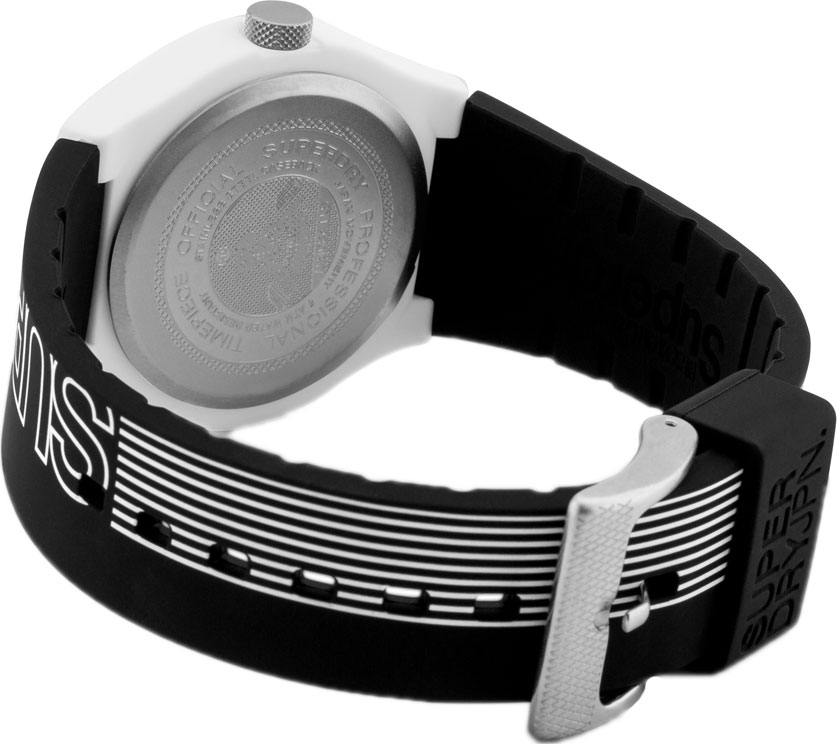Superdry Urban Fusion SYL239BW — фотография 3