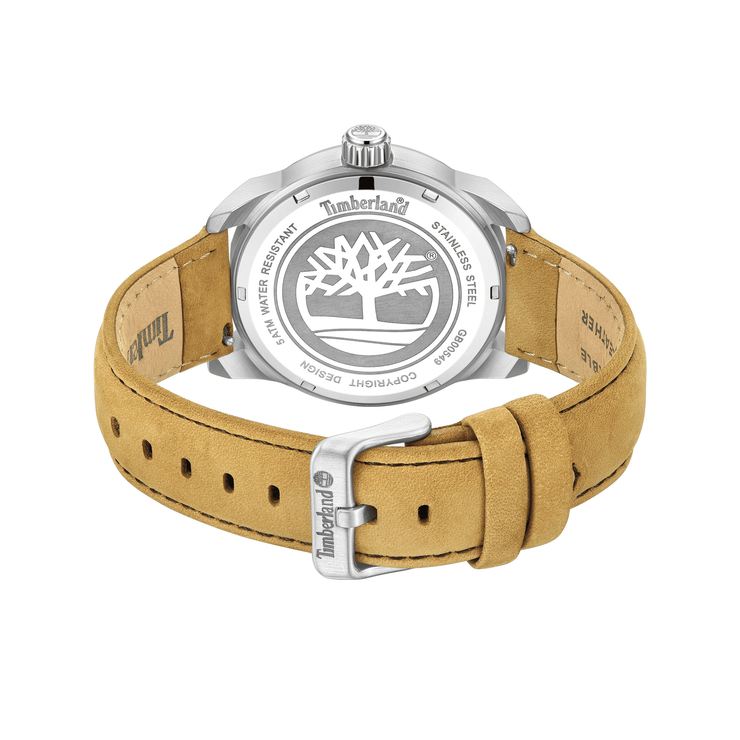 Timberland Henniker II TDWGB0054901 — фотография 3
