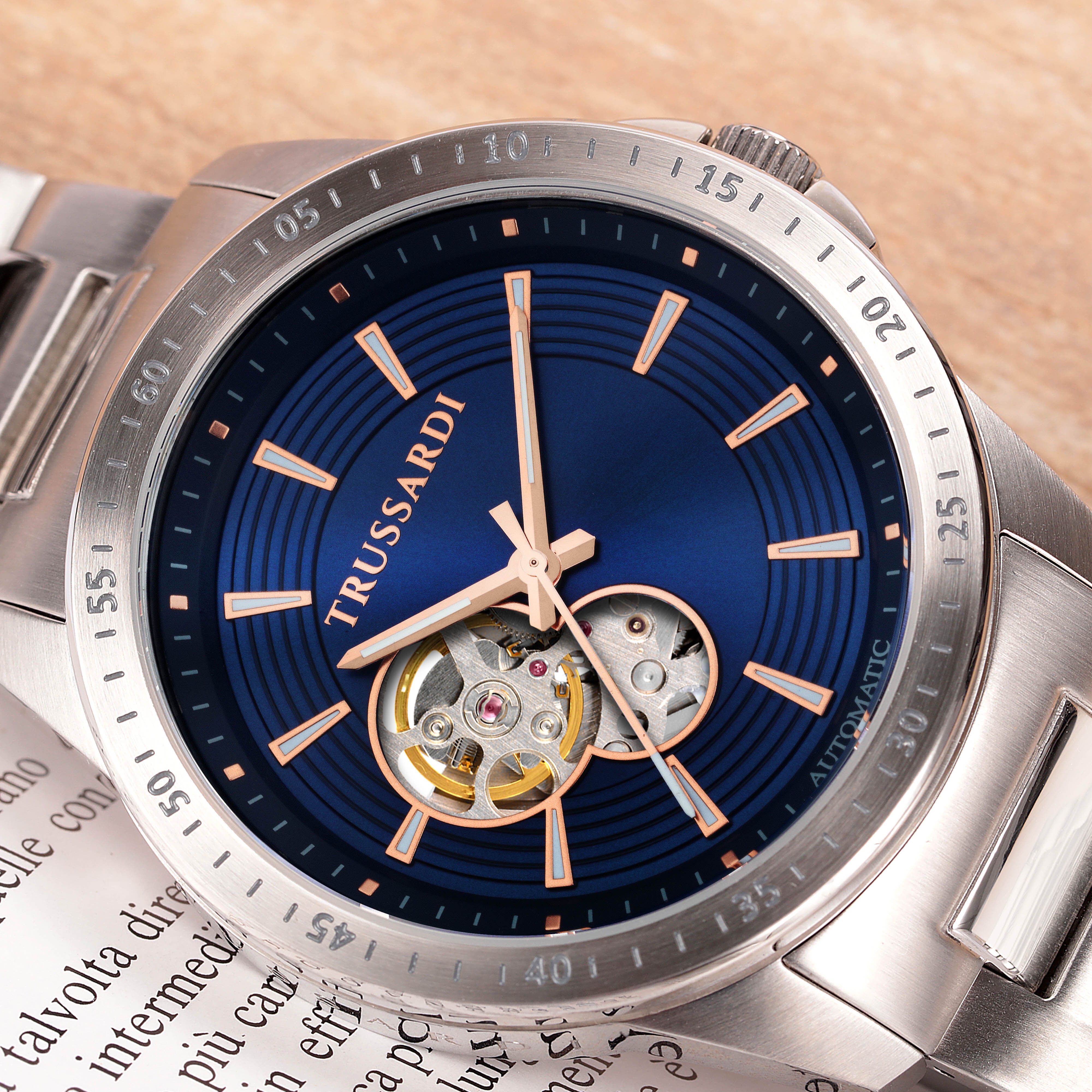 Trussardi T-Hawk R2423153002 — фотография 6