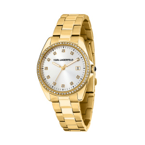 Karl Lagerfeld Round Essentials R0553101505