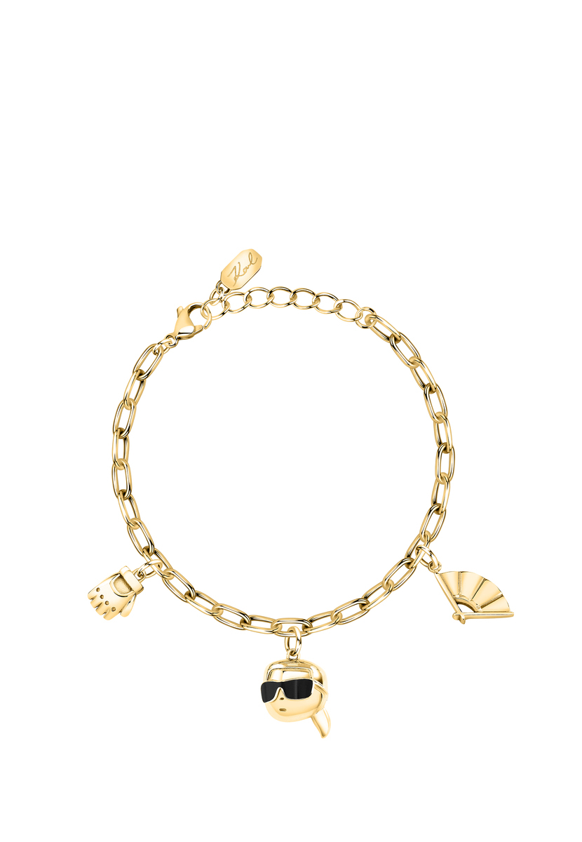 Karl Lagerfeld Браслет Charms KLAYD13 — фотография 1
