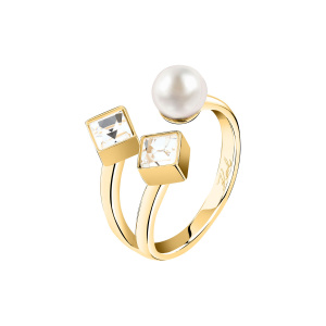 Karl Lagerfeld Pearl, кольцо KLAYR23018