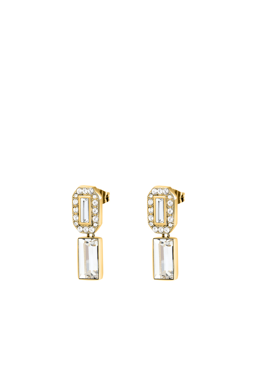 Karl Lagerfeld Серьги Crystals KLAYC40 — фотография 1