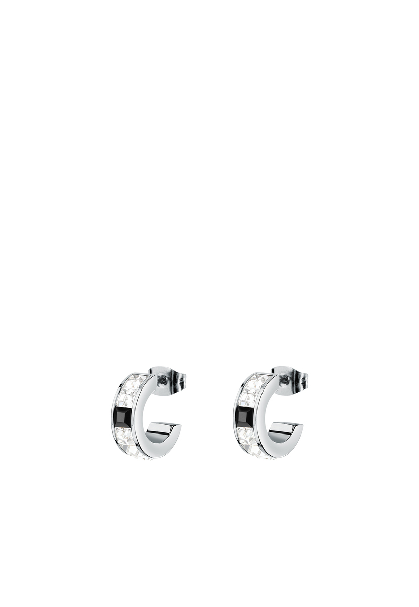 Karl Lagerfeld Серьги Crystals KLAYC38 — фотография 1
