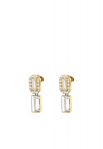 Karl Lagerfeld Crystals, серьги KLAYC40