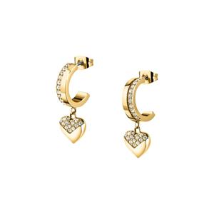 Karl Lagerfeld Pave Amour, серьги KLBJW07