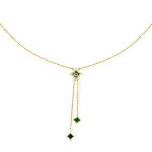 Cerruti Silvia, колье CIJLN0012605