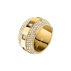 Karl Lagerfeld Bond Pave, кольцо KLBJY10018
