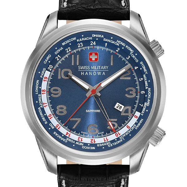 Часы WORLDTIMER