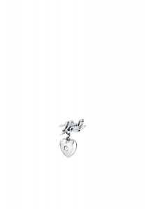 Karl Lagerfeld Charms, серьги KLAYD22