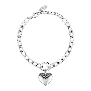 Karl Lagerfeld Pave Amour, браслет KLBJW06