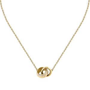 Karl Lagerfeld Bond Pave, колье KLBJY02