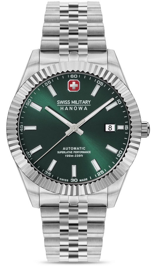 Swiss Military Hanowa Diligenter SMWGL0002103 — фотография 1