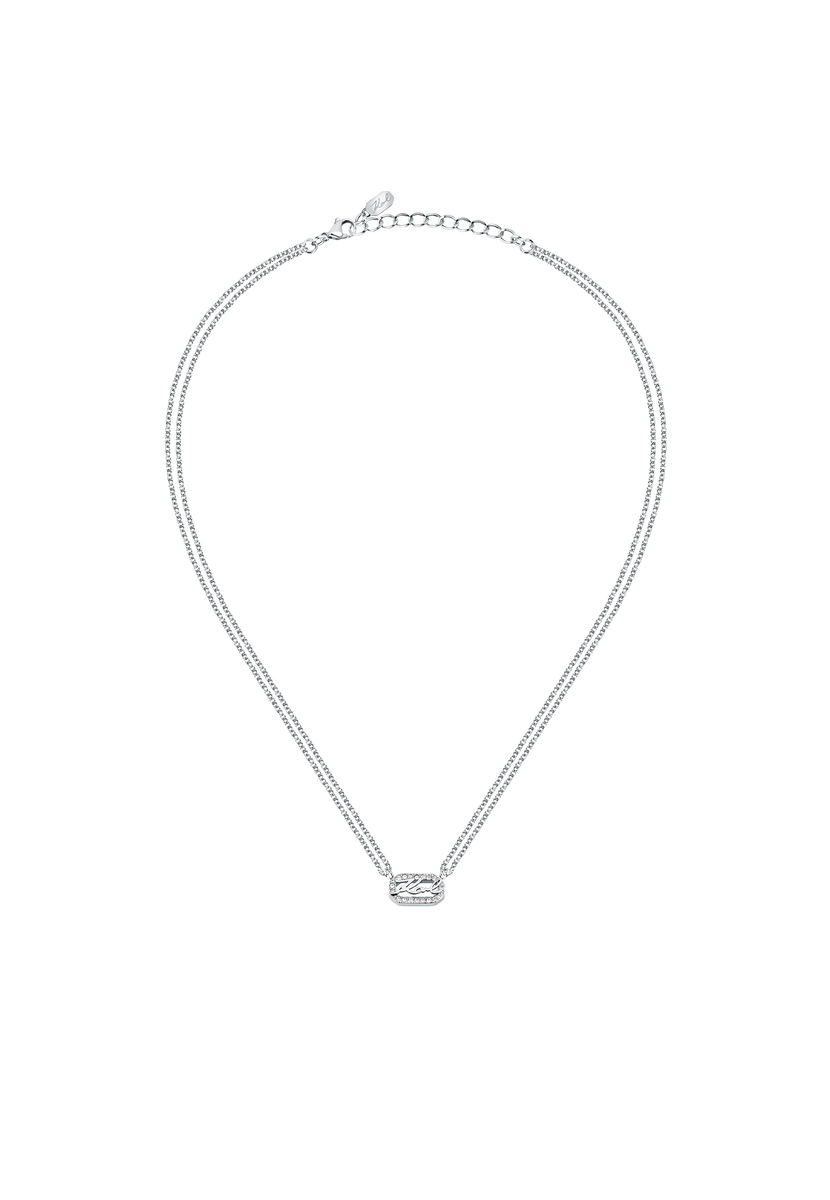 Karl Lagerfeld Колье Crystals KLAYC13 — фотография 1
