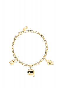 Karl Lagerfeld Charms, браслет KLAYD13