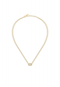Karl Lagerfeld Crystals, колье KLAYC12