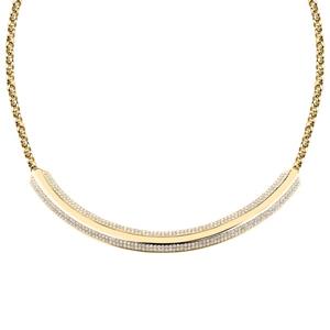 Karl Lagerfeld Bond Pave, колье KLBJY01