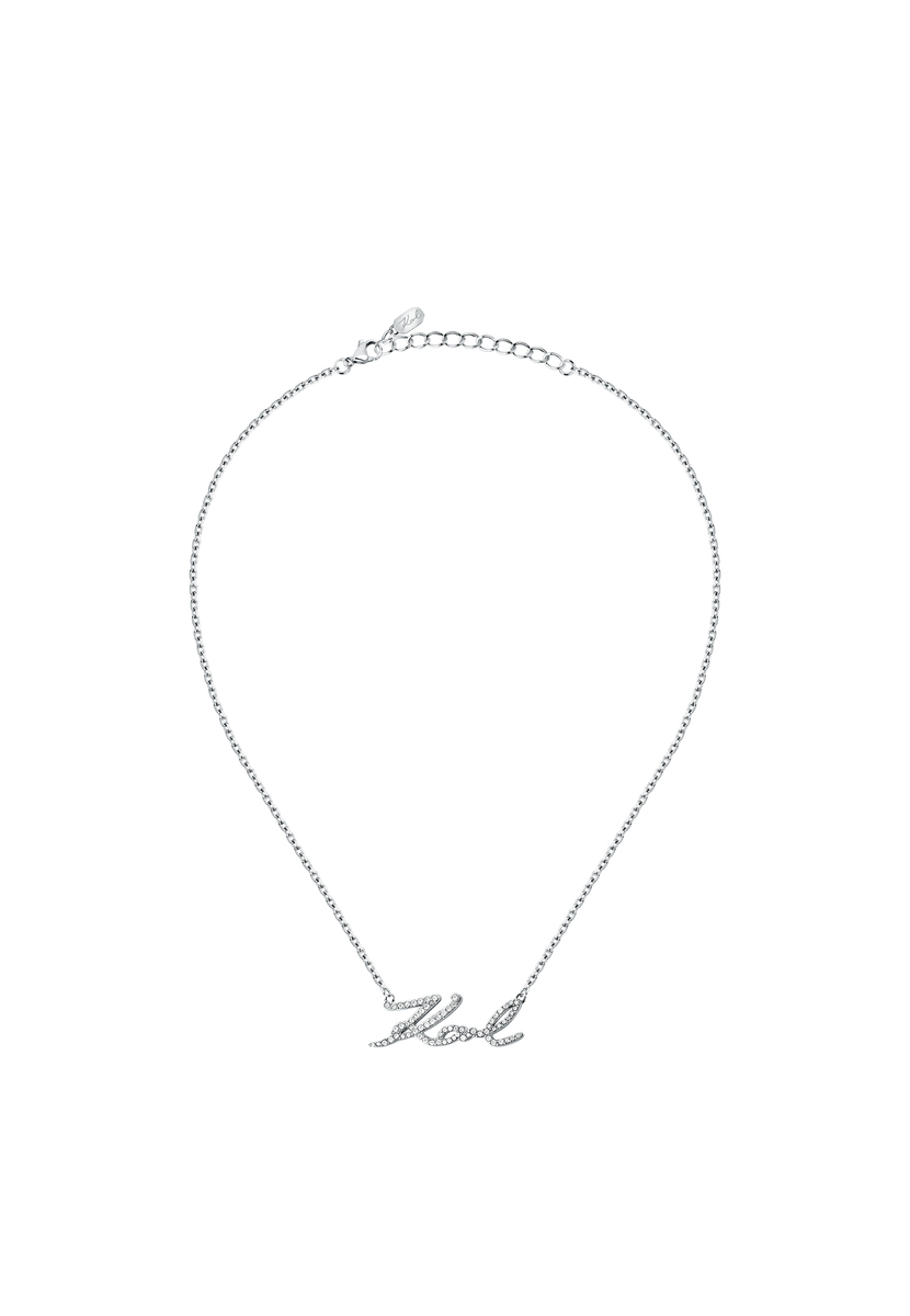 Karl Lagerfeld Колье Charms KLAYD04 — фотография 1
