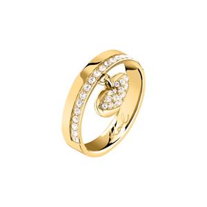 Karl Lagerfeld Pave Amour, кольцо KLBJW09018