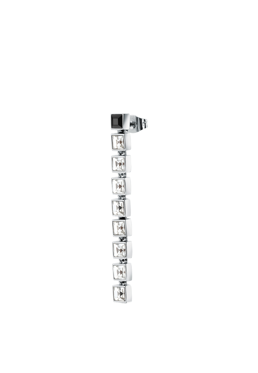 Karl Lagerfeld Серьги Crystals KLAYC47 — фотография 1