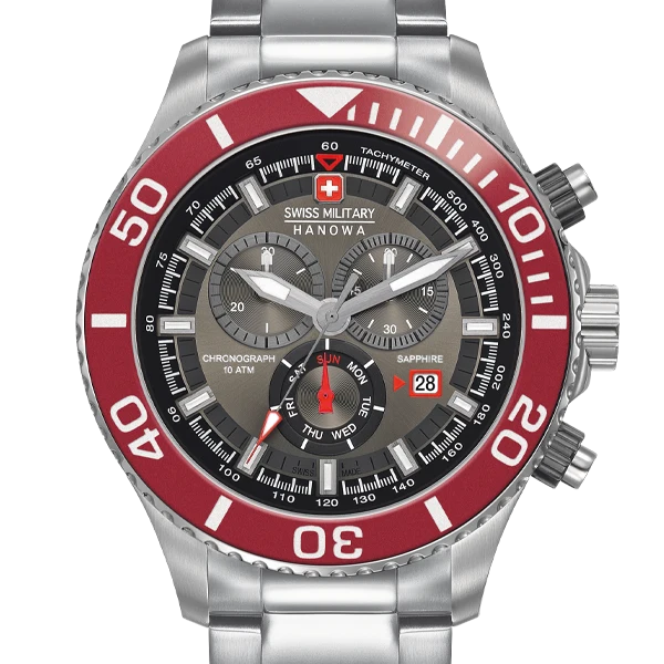 Часы IMMERSION CHRONO