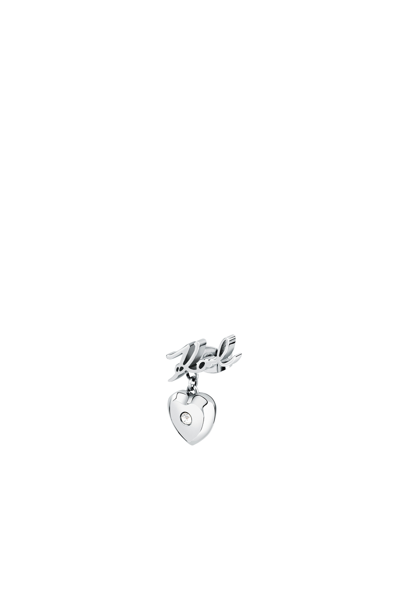 Karl Lagerfeld Серьги Charms KLAYD22 — фотография 1