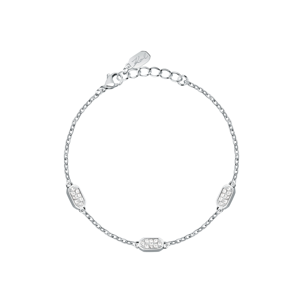 Karl Lagerfeld Браслет Crystals KLAYC65 — фотография 1