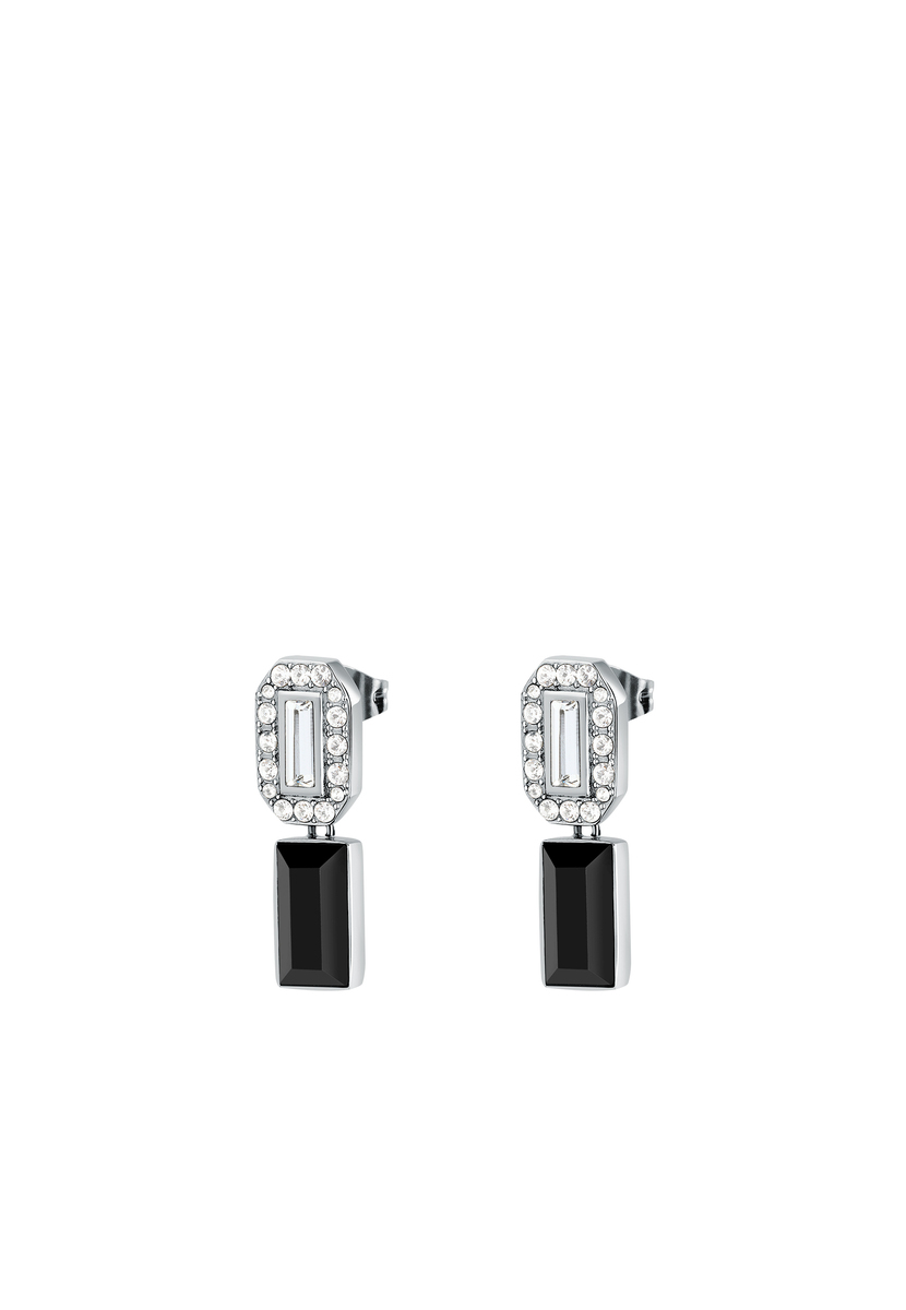 Karl Lagerfeld Серьги Crystals KLAYC41 — фотография 1
