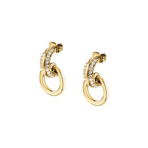 Karl Lagerfeld Bond Pave, серьги KLBJY09