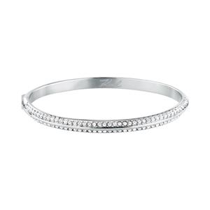 Karl Lagerfeld Bond Pave, браслет KLBJY06