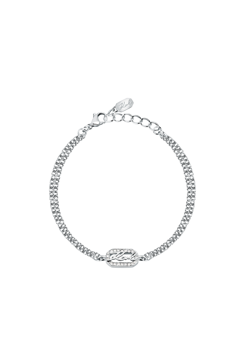 Karl Lagerfeld Браслет Crystals KLAYC33 — фотография 1