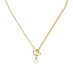Karl Lagerfeld Pearl, колье KLAYR12