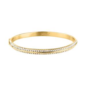 Karl Lagerfeld Bond Pave, браслет KLBJY05