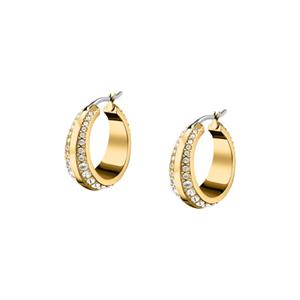 Karl Lagerfeld Bond Pave, серьги KLBJY08
