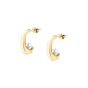 Karl Lagerfeld Pearl, серьги KLAYR21