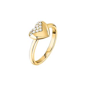 Karl Lagerfeld Pave Amour, кольцо KLBJW10018
