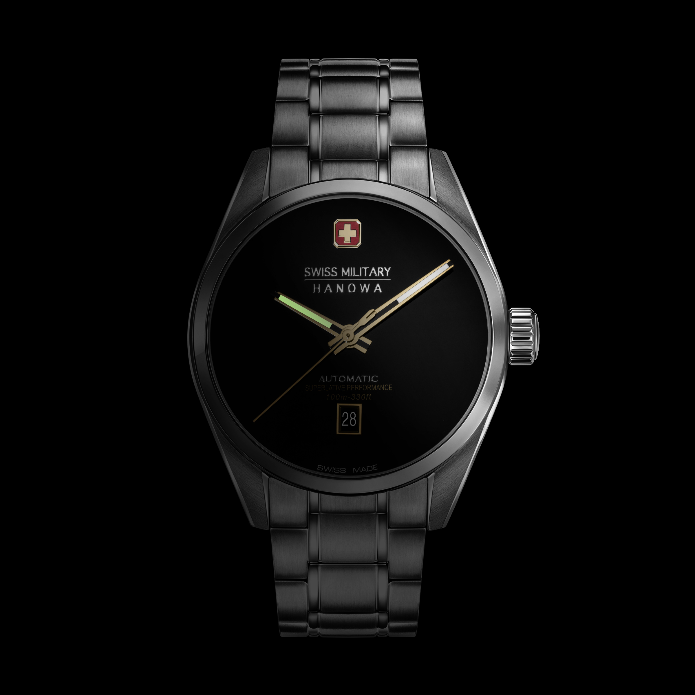 Часы Swiss Military Hanowa Majestic Pioneer
