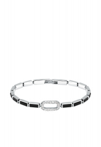 Karl Lagerfeld Crystals, браслет KLAYC18