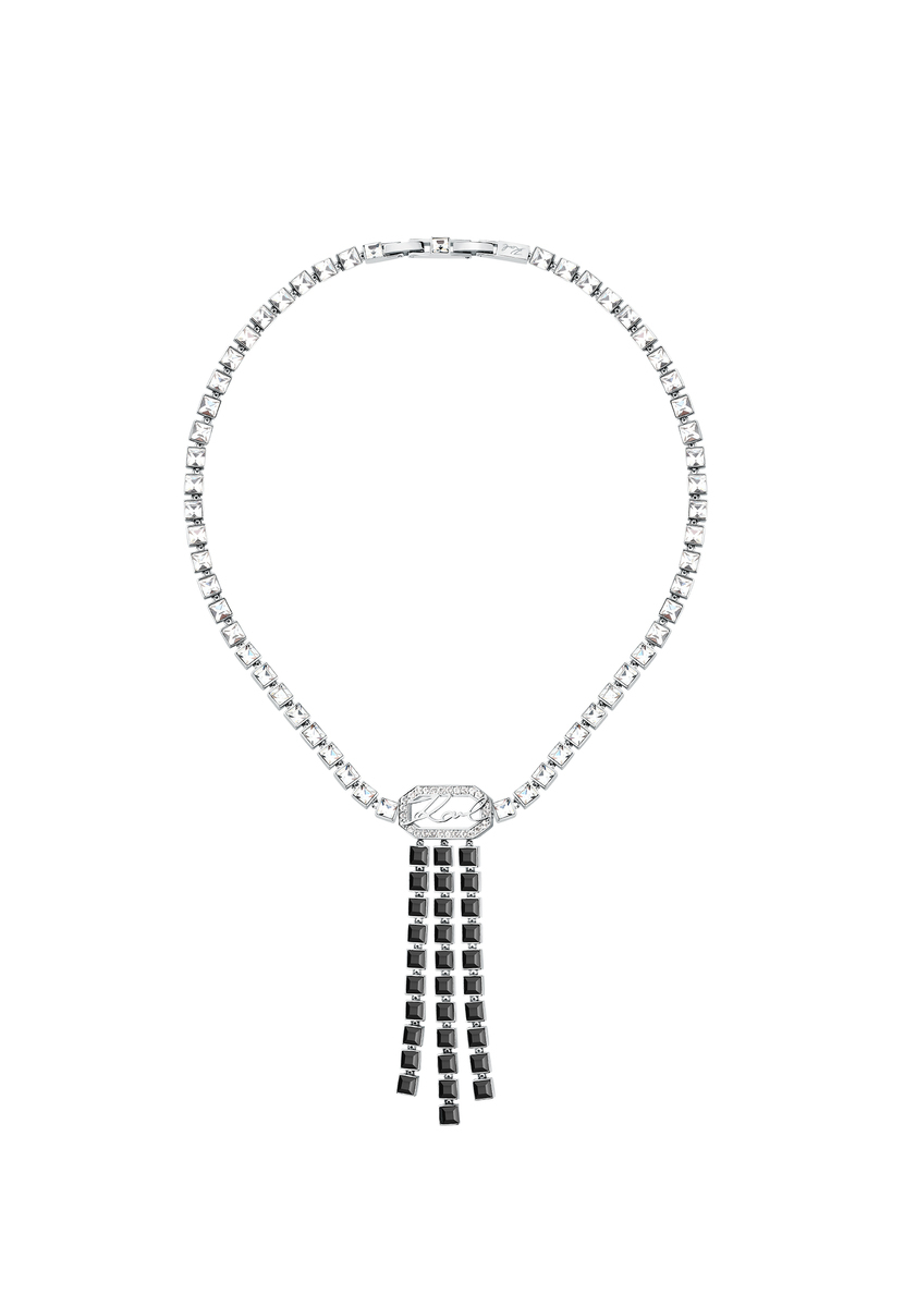 Karl Lagerfeld Колье Crystals KLAYC02 — фотография 1
