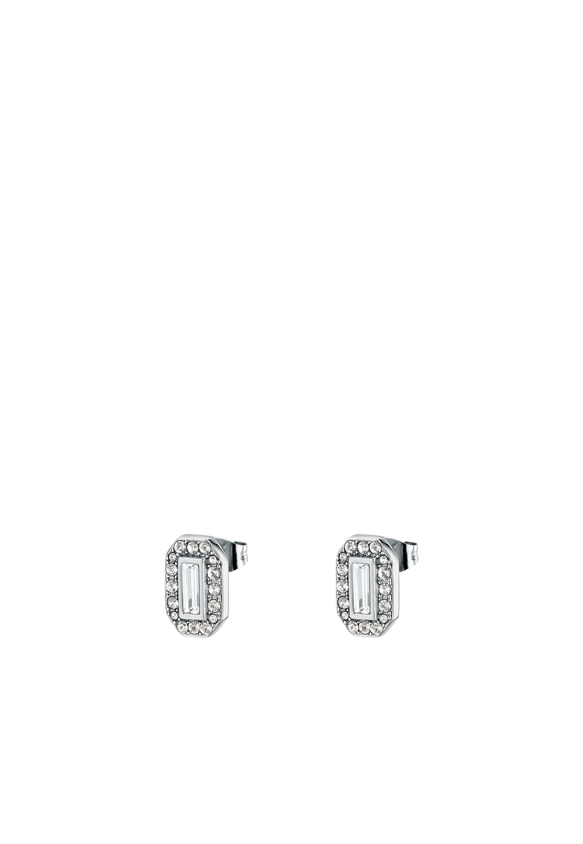 Karl Lagerfeld Серьги Crystals KLAYC44 — фотография 1