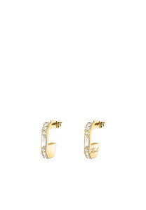 Karl Lagerfeld Crystals, серьги KLAYC35